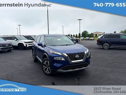 Used 2023 Nissan Rogue SV