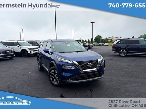 Used 2023 Nissan Rogue SV AWD/4WD image 1