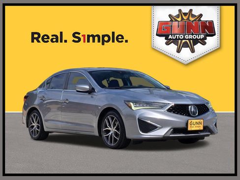 Used 2020 Acura ILX FWD image 1