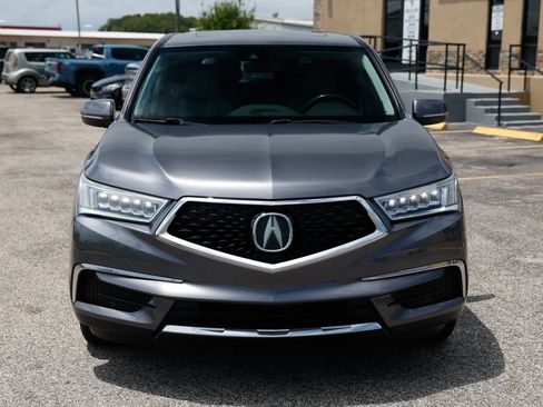 Used 2018 Acura MDX SH-AWD image 9