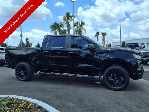 Used 2025 Chevrolet Silverado 1500 LT Trail Boss w/ Convenience Package II AWD/4WD image 10