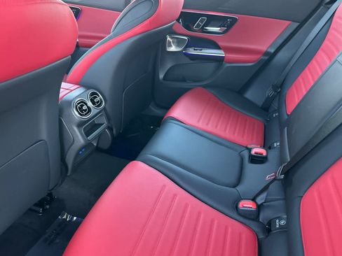 New 2026 Mercedes-Benz GLC 43 AMG 4MATIC Coupe image 11