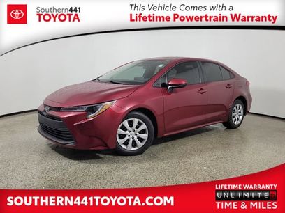 Used 2023 Toyota Corolla LE