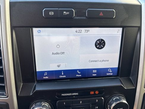 Used 2021 Ford F350 Lariat w/ Chrome Package AWD/4WD image 24