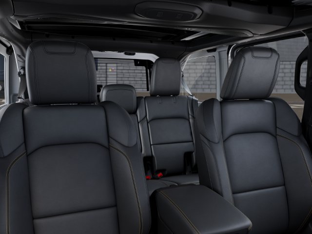 New 2027 Jeep Wrangler Unlimited Sahara AWD/4WD image 26