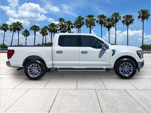 New 2026 Ford F150 Lariat w/ Equipment Group 501A Mid RWD image 3