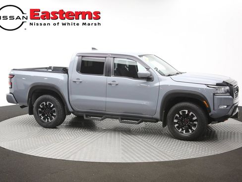 Used 2023 Nissan Frontier PRO-4X w/ Technology Package AWD/4WD image 43