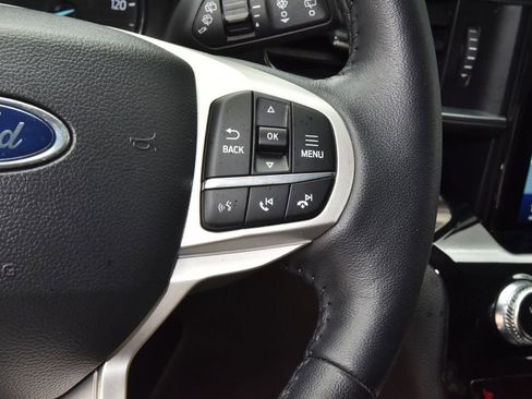 Used 2024 Ford Explorer Limited w/ Limited Technology Package AWD/4WD image 27