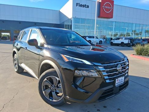 New 2026 Nissan Rogue SV image 1