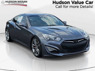 Used 2016 Hyundai Genesis Coupe 3.8 RWD 360° Tour