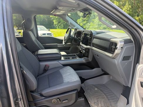 Used 2021 Ford F150 XLT w/ Equipment Group 302A High AWD/4WD image 10