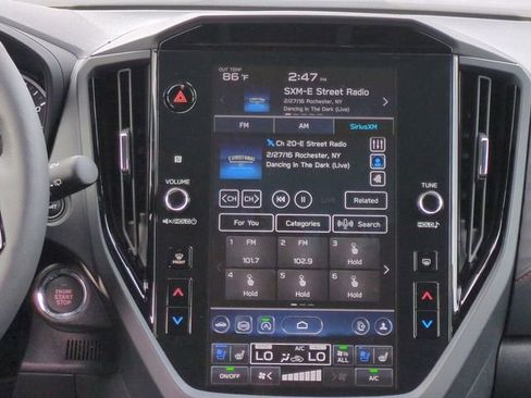New 2026 Subaru Forester Touring AWD/4WD image 17