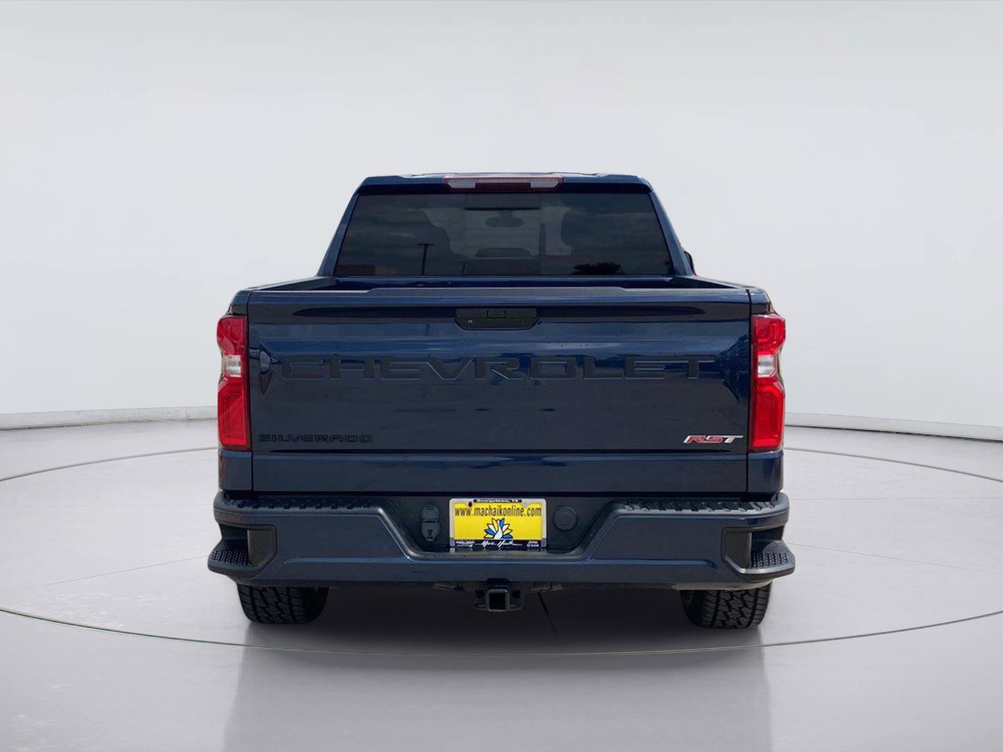 Used 2022 Chevrolet Silverado 1500 RST w/ All Star Edition Plus AWD/4WD image 4