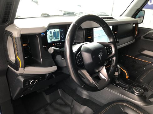 Used 2022 Ford Bronco Badlands AWD/4WD image 15