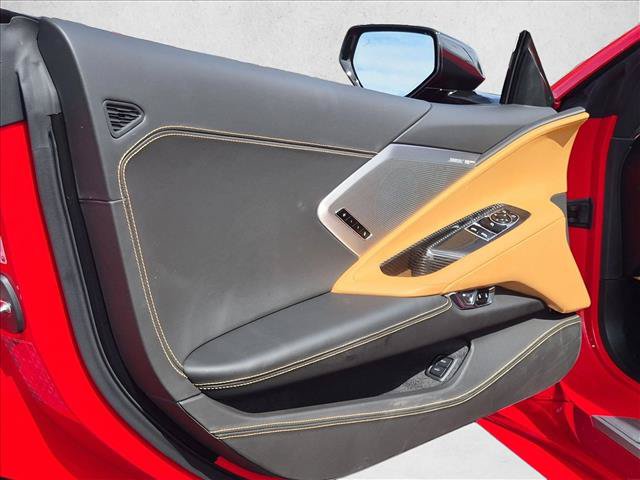Used 2020 Chevrolet Corvette Stingray Premium Cpe w/ 3LT Preferred Equipment Group RWD image 7