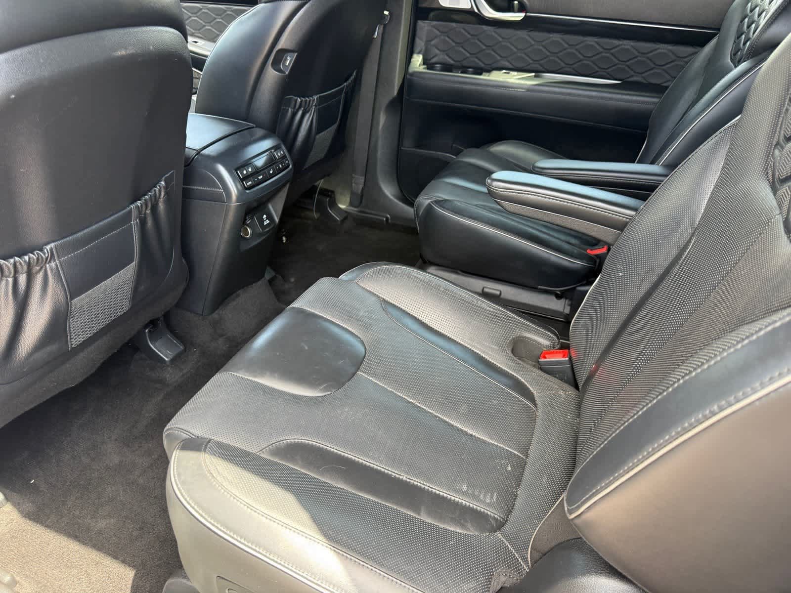 Used 2020 Hyundai Palisade Limited FWD image 10