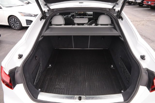 Used 2023 Audi A5 2.0T Premium Plus w/ Premium Plus AWD/4WD image 7