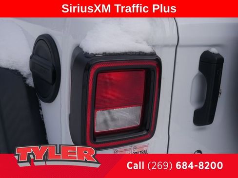 Used 2020 Jeep Wrangler Unlimited Rubicon image 13