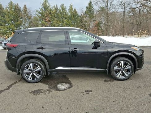 Certified 2021 Nissan Rogue SL w/ Premium Package image 7