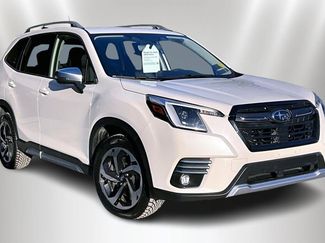 Certified 2024 Subaru Forester Touring video 1