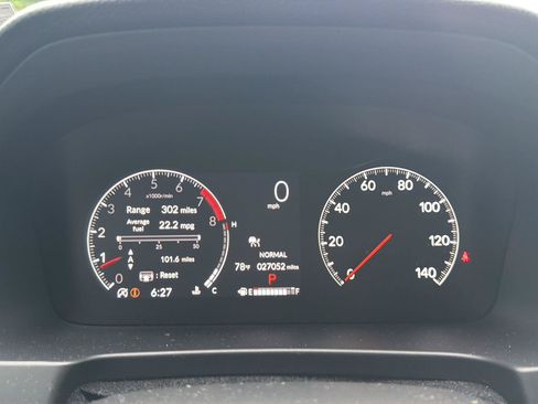 Used 2025 Honda Ridgeline Black Edition image 3