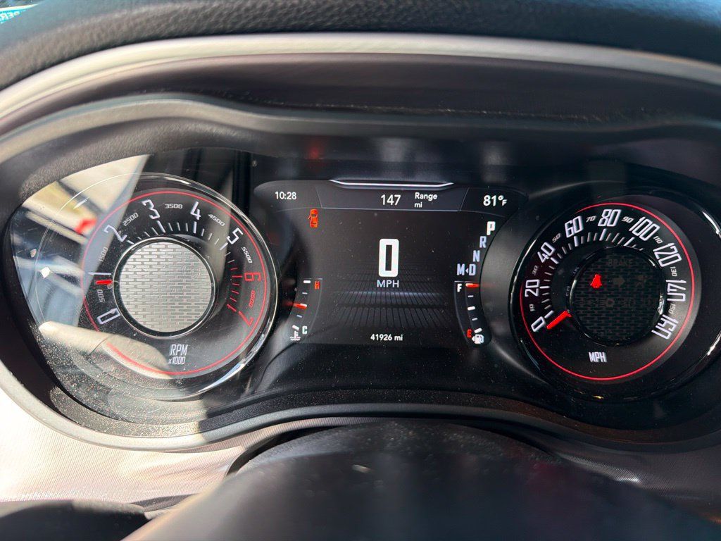 Used 2021 Dodge Challenger R/T w/ Blacktop Package RWD image 4