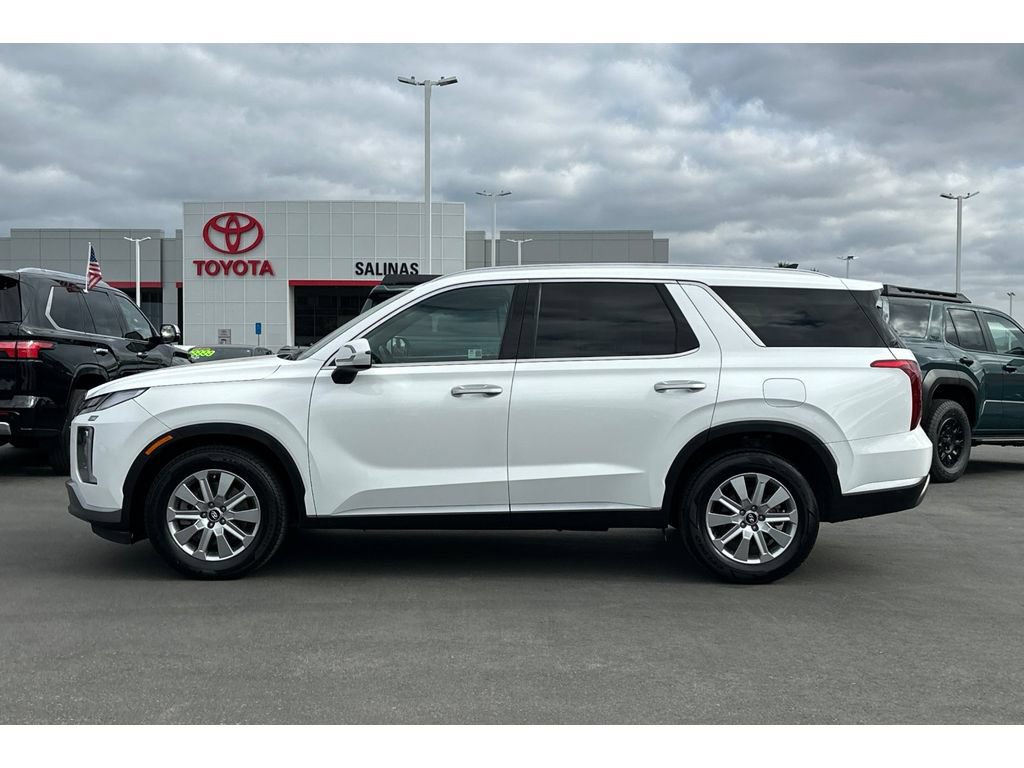 Used 2024 Hyundai Palisade SEL FWD image 7