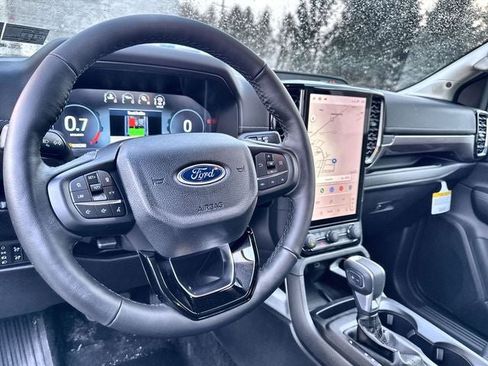 New 2025 Ford Ranger Lariat w/ Advanced Towing Package image 14