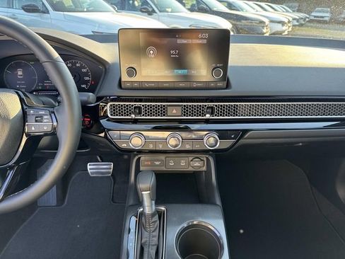 New 2026 Honda Civic Sport image 11