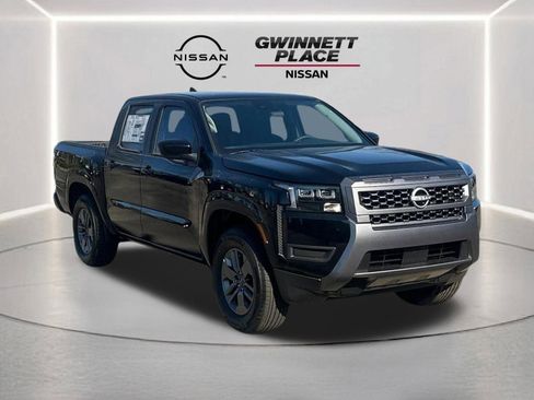 New 2026 Nissan Frontier SV w/ SV Convenience Package image 3