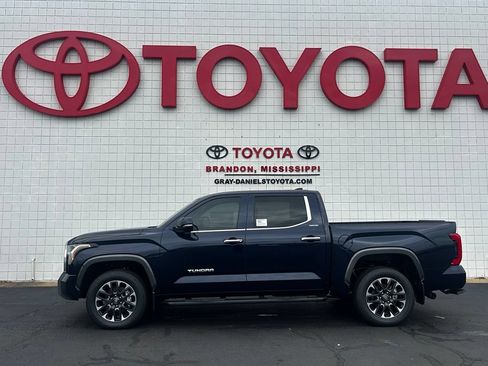 New 2026 Toyota Tundra Limited AWD/4WD image 5