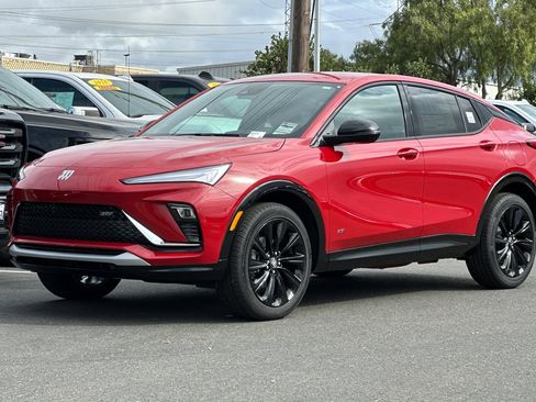 New 2026 Buick Envista Sport Touring w/ Convenience I Package image 8