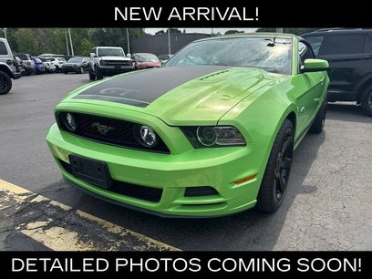 Used 2014 Ford Mustang GT w/ Equipment Group 301A