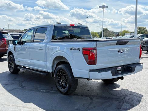 Used 2024 Ford F150 XLT w/ Mobile Office Package AWD/4WD image 6