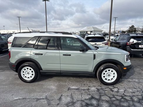 Used 2023 Ford Bronco Sport Heritage w/ Heritage Convenience Package image 2