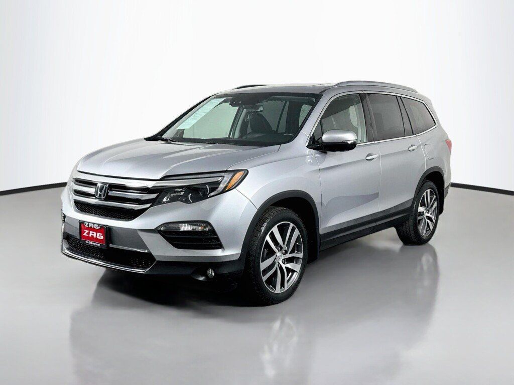 Used 2017 Honda Pilot Elite image 1