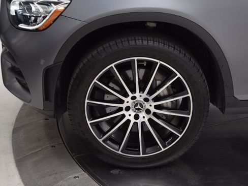 Used 2023 Mercedes-Benz GLC 300 4MATIC Coupe image 11