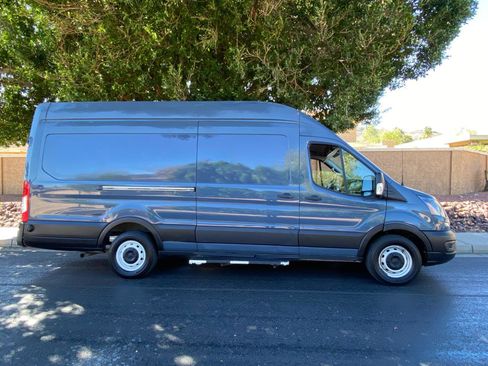 Used 2020 Ford Transit 250 T-250 148 EL Hi Rf 9070 GVWR image 4