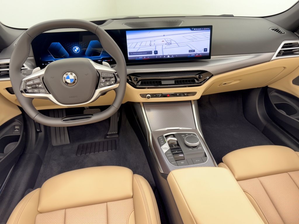 New 2027 BMW 430i Convertible w/ Premium Package RWD image 17