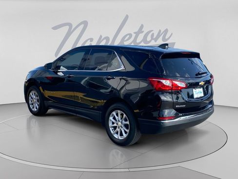 Used 2020 Chevrolet Equinox LT AWD/4WD image 6