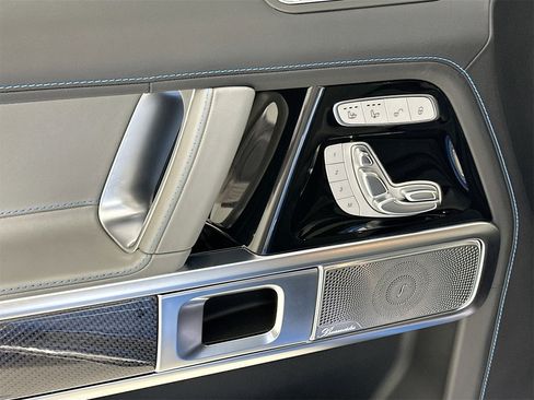 Certified 2025 Mercedes-Benz G 580 w/ EQ Technology image 19