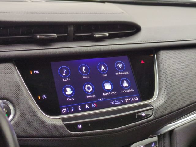 Certified 2024 Cadillac XT5 Sportv w/ LPO, Floor Liner Package AWD/4WD image 14