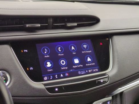 Used 2024 Cadillac XT5 Sportv w/ LPO, Floor Liner Package AWD/4WD image 14