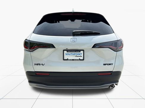 New 2026 Honda HR-V Sport image 7