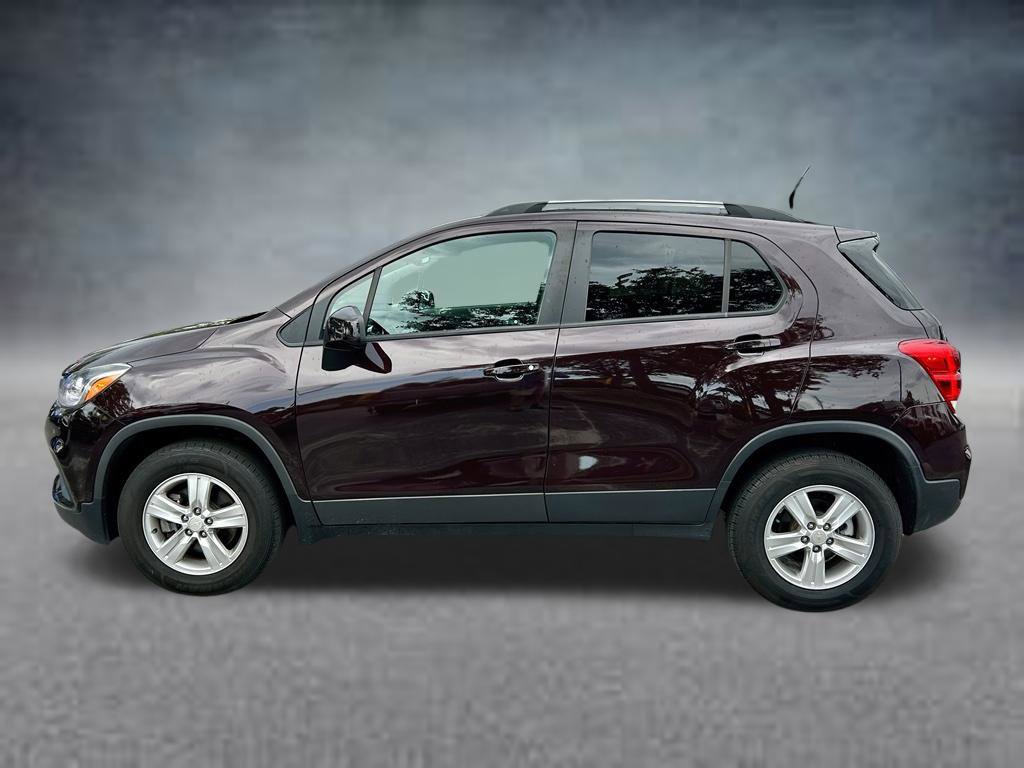 Used 2022 Chevrolet Trax LT AWD/4WD image 9