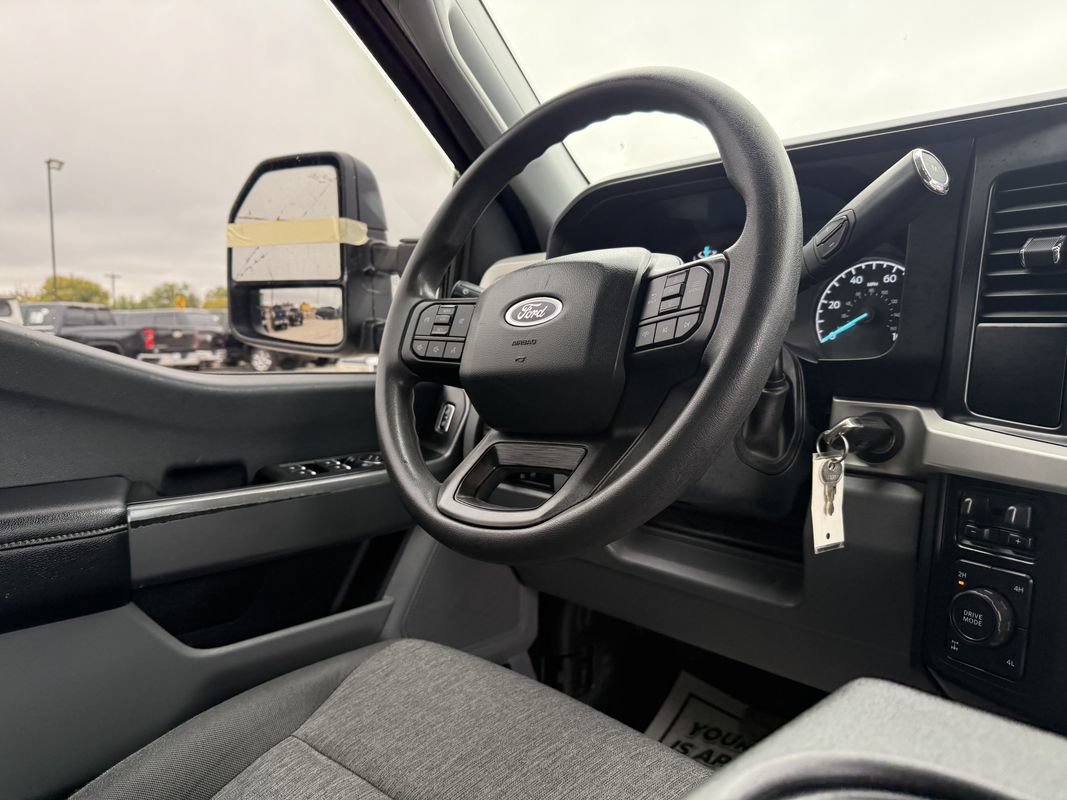 Used 2024 Ford F250 XL w/ STX Appearance Package AWD/4WD image 17
