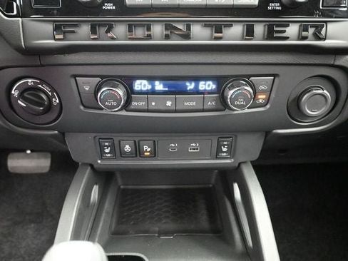 New 2026 Nissan Frontier SV w/ All-Weather Content Package AWD/4WD image 16