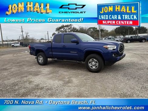 Used 2023 Toyota Tacoma SR5 image 15