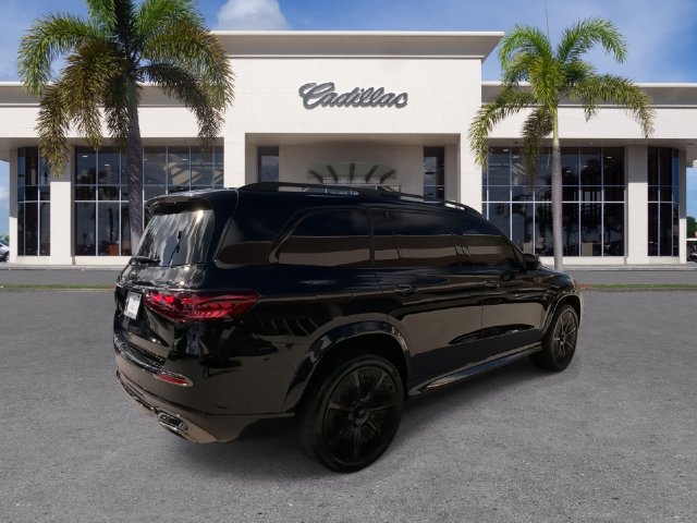 Used 2025 Mercedes-Benz Maybach GLS 600 4MATIC image 14