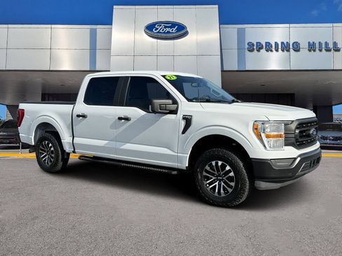 Used 2021 Ford F150 XL w/ Equipment Group 101A High RWD image 1